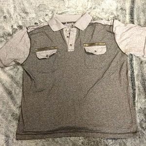 Mens Casual Polo